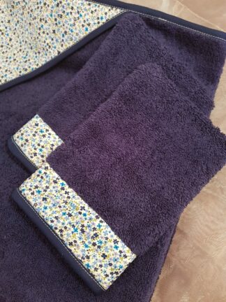 gants de toilette