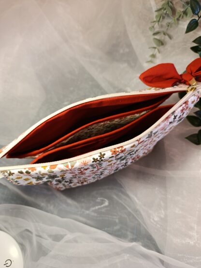 Trousse de toilette double – Image 3