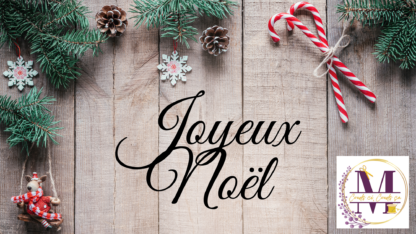 E-carte cadeau Noël