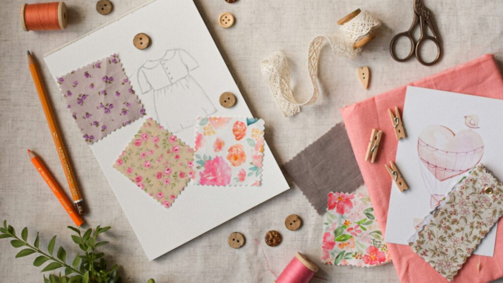 Couture et retouches