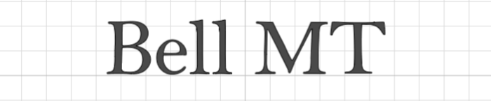 Bell MT