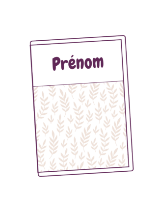 protège carnet de santé sur mesure