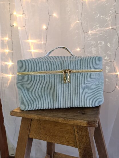 Vanity bleu fumée – Image 5