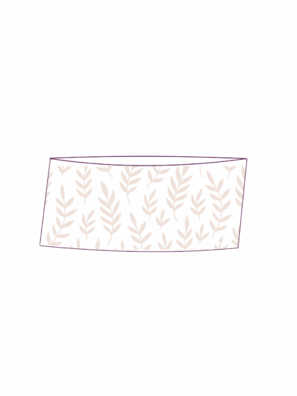 Trousse plate