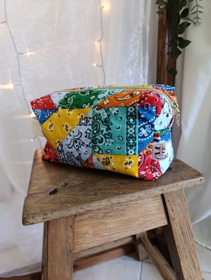 Trousse de toilette Bandana – Image 3