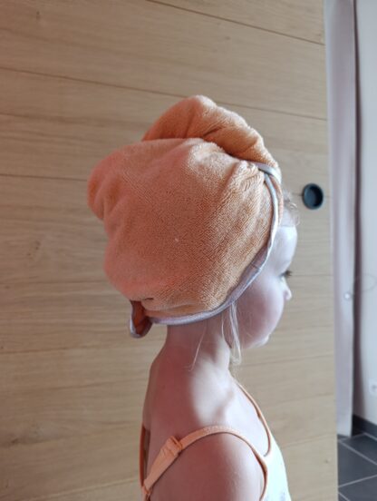 Serviette cheveux – Image 2