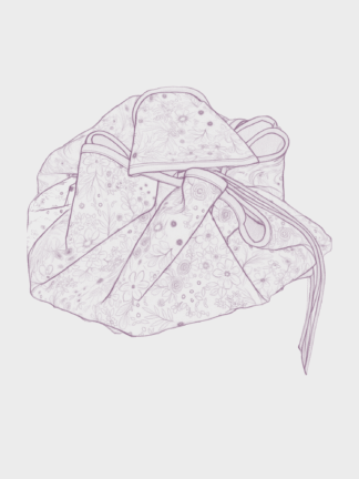 Dessin sac de piscine